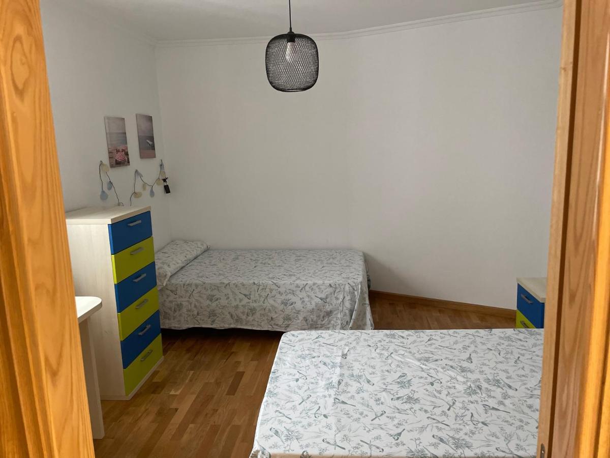 Apartamento Vacacional Foz Exterior photo